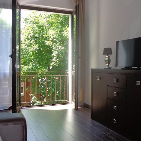 グダニスクApartament Karylionアパートメント エクステリア 写真