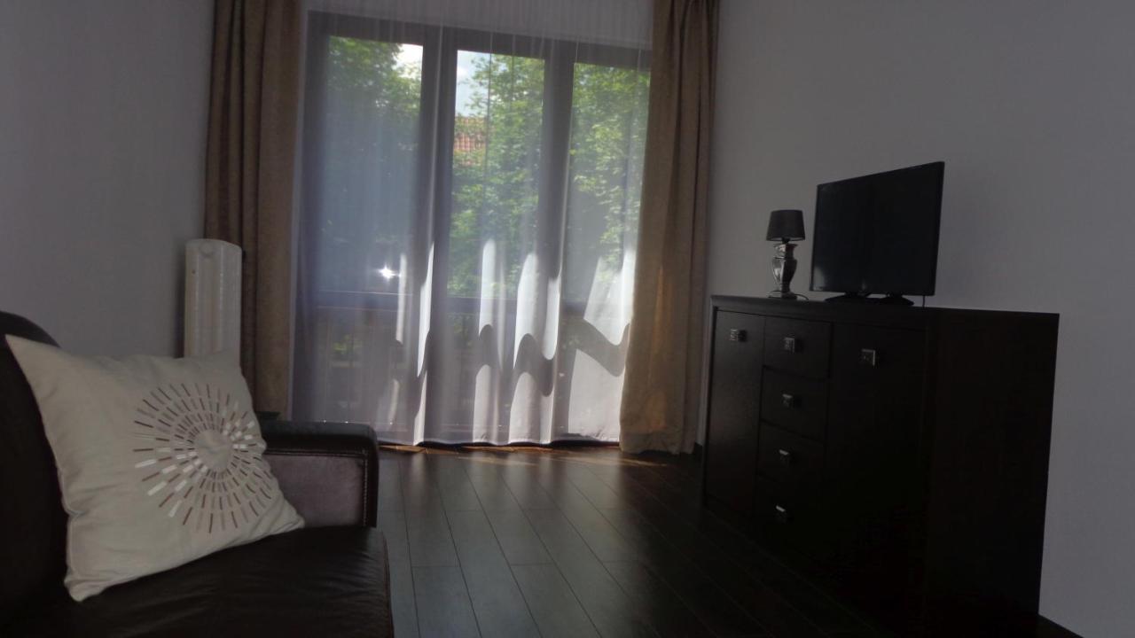 グダニスクApartament Karylionアパートメント エクステリア 写真