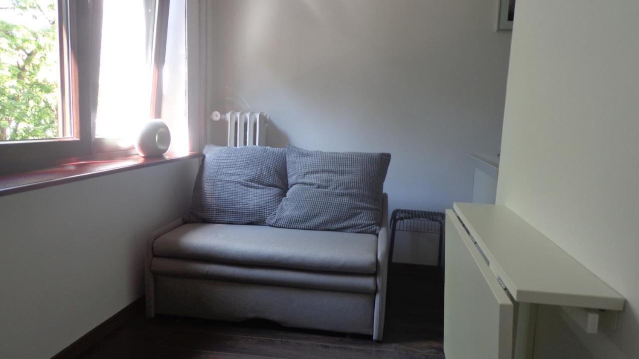 グダニスクApartament Karylionアパートメント エクステリア 写真